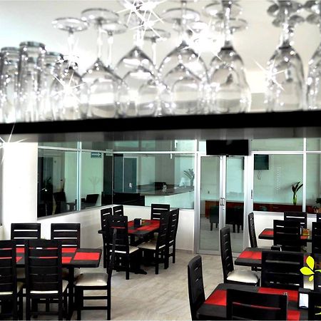 Hotel Rv Martínez de La Torre المظهر الخارجي الصورة