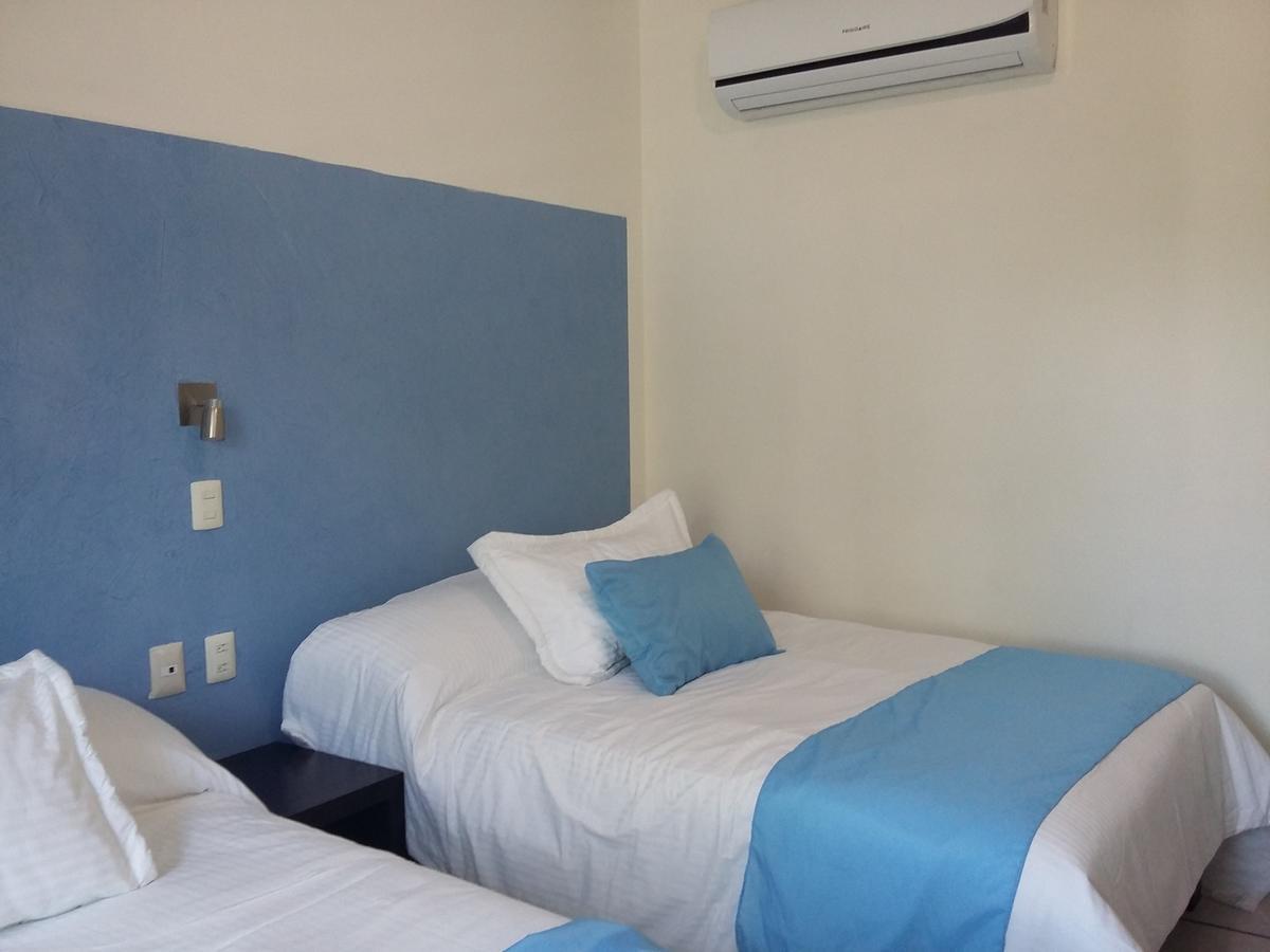 Hotel Rv Martínez de La Torre المظهر الخارجي الصورة