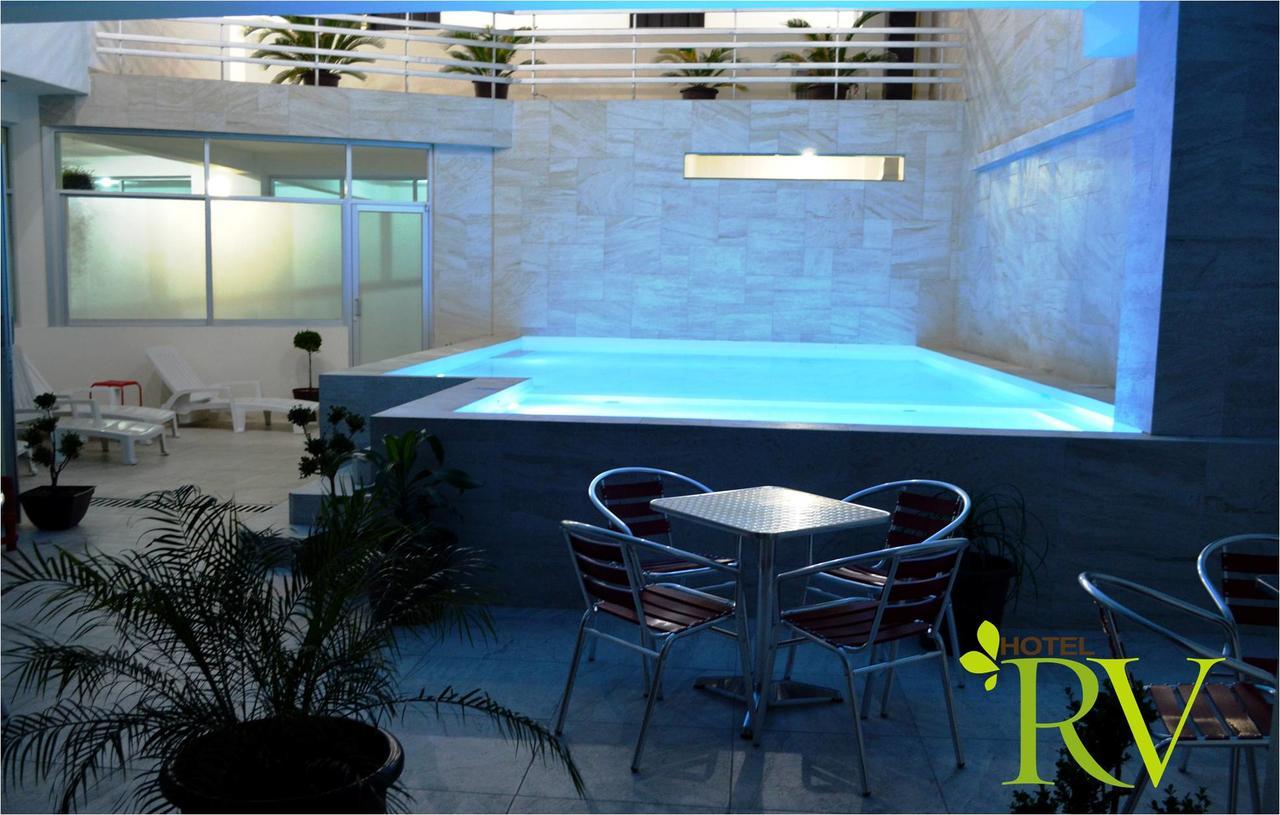 Hotel Rv Martínez de La Torre المظهر الخارجي الصورة