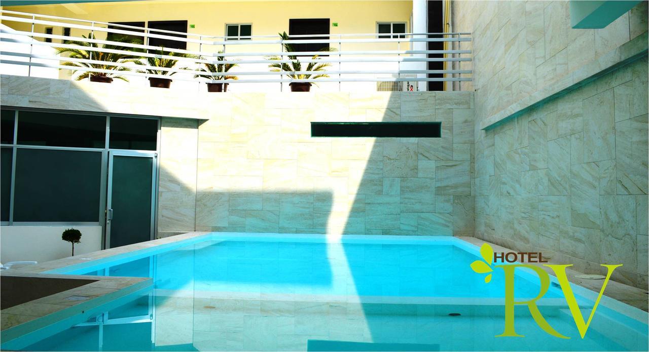 Hotel Rv Martínez de La Torre المظهر الخارجي الصورة